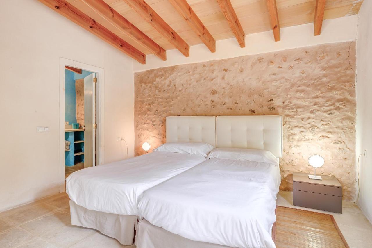 Possessio Sa Barrala Gallinero Holiday home