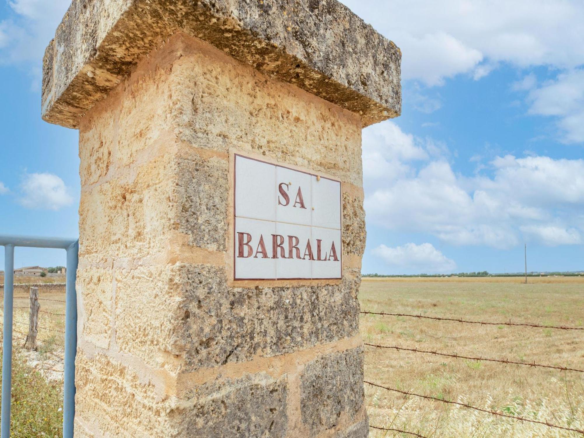 Possessio Sa Barrala Gallinero Holiday home *