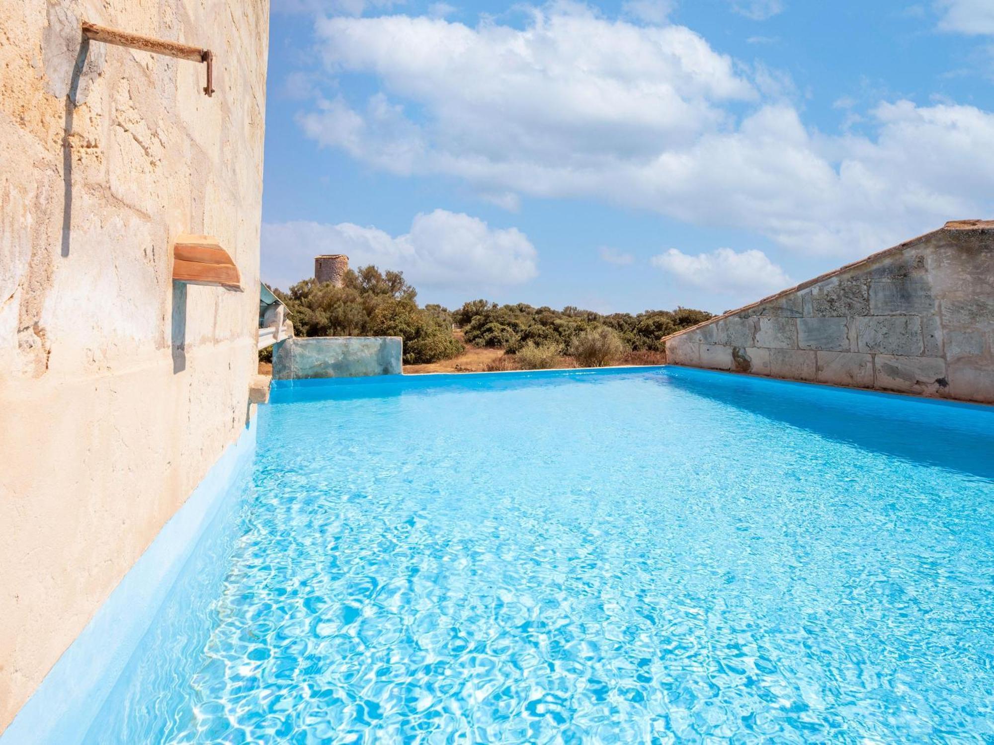 Possessio Sa Barrala Gallinero Holiday home