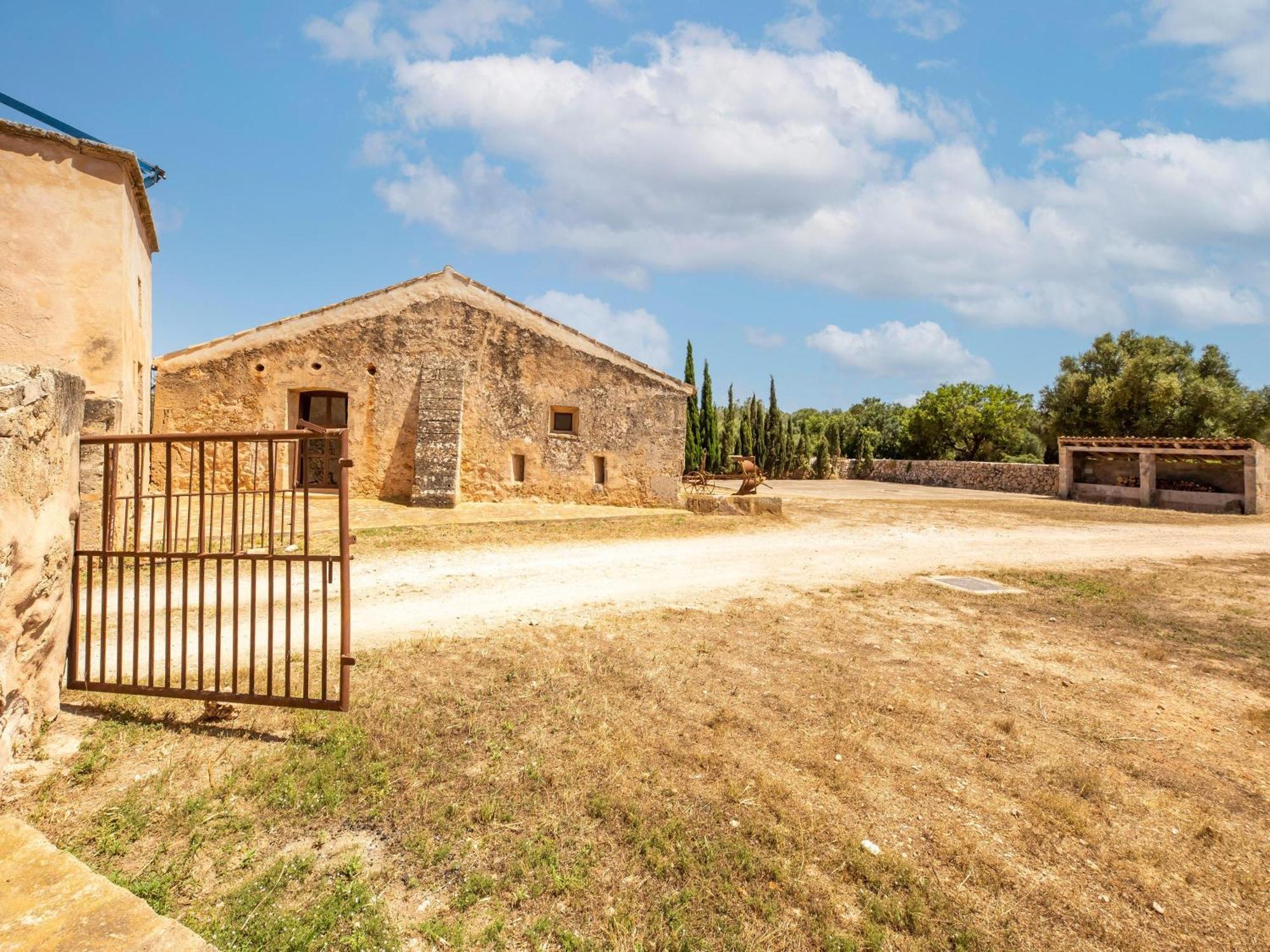 Possessio Sa Barrala Gallinero Holiday home Campos (Mallorca)
